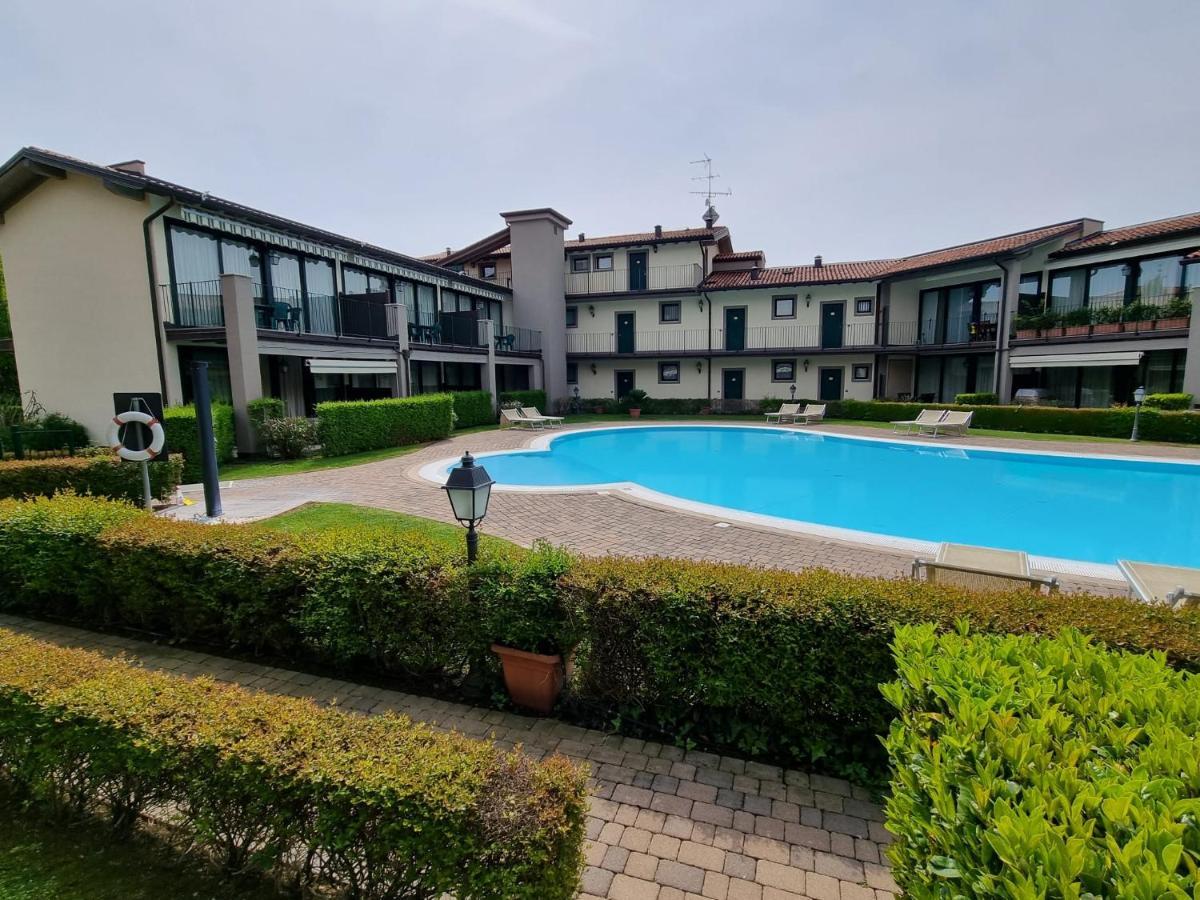 Le Terrazze Sul Lago Hotel & Residence Padenghe sul Garda Exterior foto