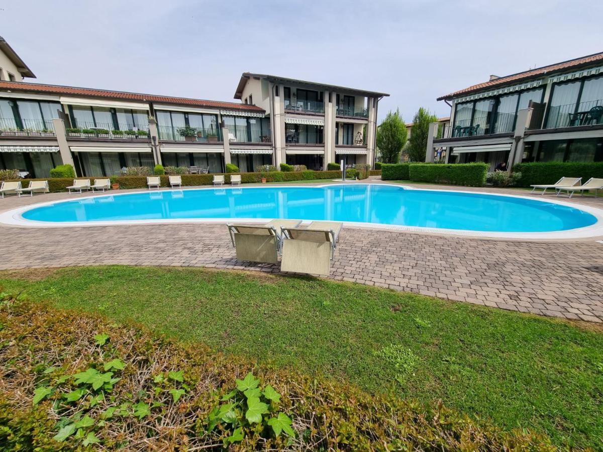 Le Terrazze Sul Lago Hotel & Residence Padenghe sul Garda Exterior foto
