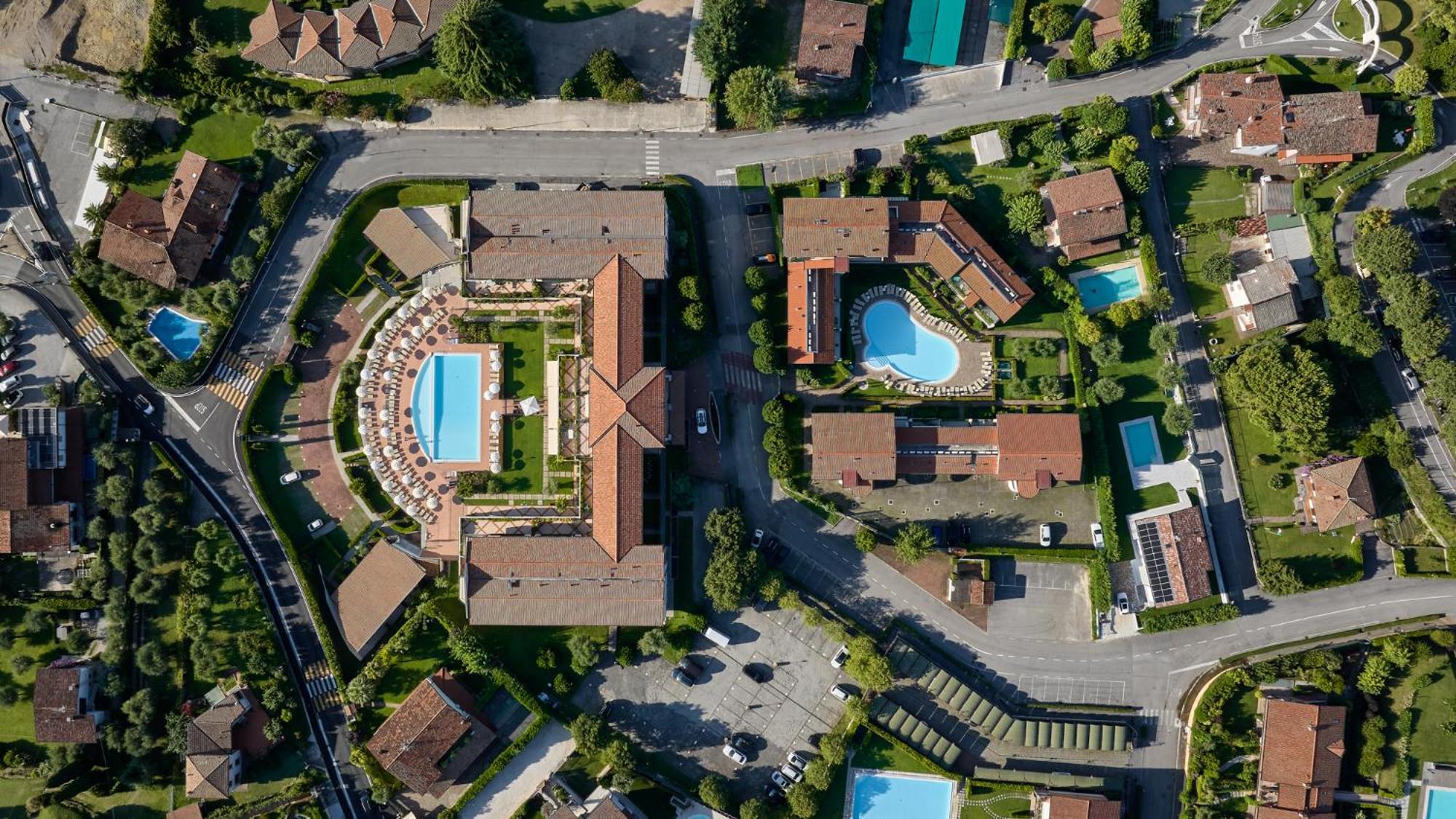 Le Terrazze Sul Lago Hotel & Residence Padenghe sul Garda Exterior foto