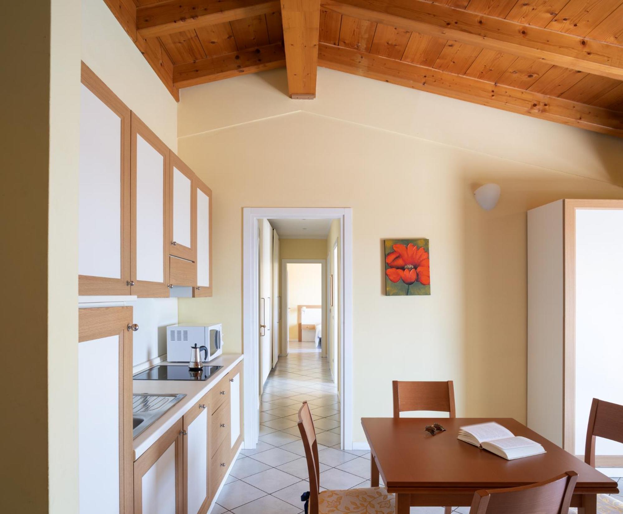 Le Terrazze Sul Lago Hotel & Residence Padenghe sul Garda Exterior foto