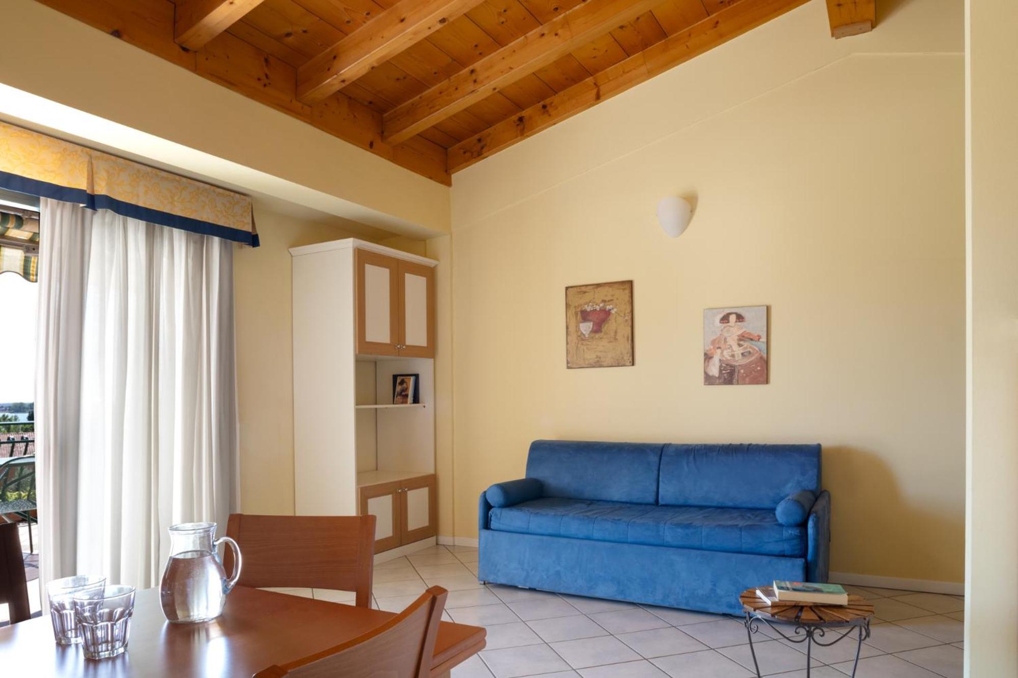 Le Terrazze Sul Lago Hotel & Residence Padenghe sul Garda Exterior foto